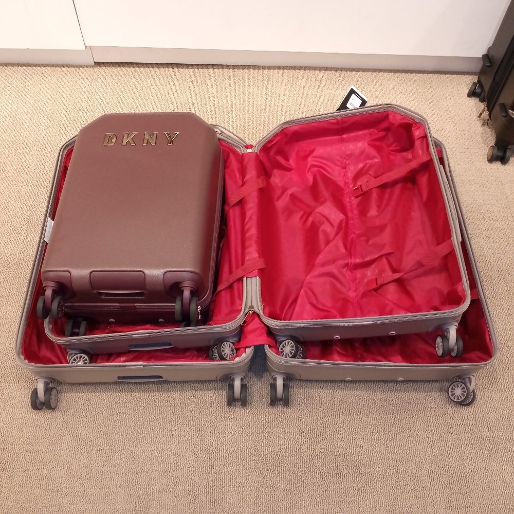 DKNY 3-piece luxury set new never used
